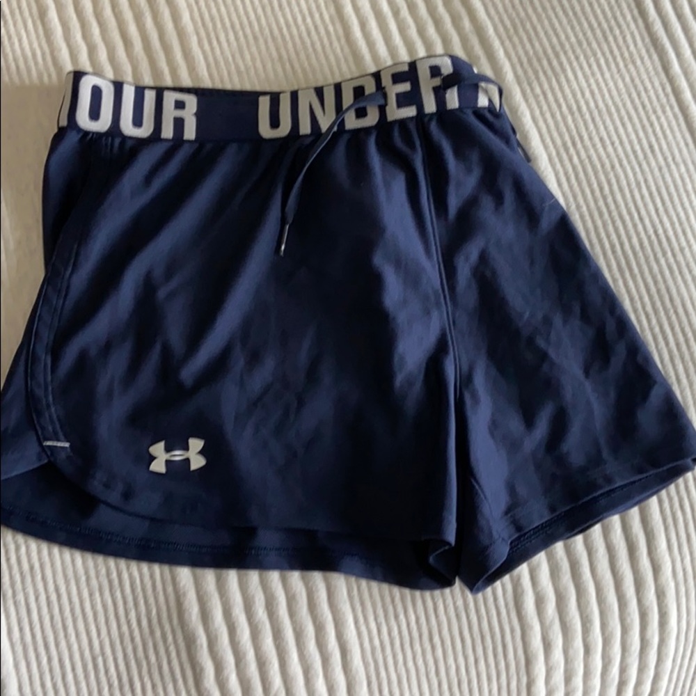 Under Armour athletic shorts